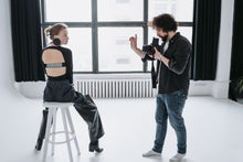Load image into Gallery viewer, Studs Bra Back Cover