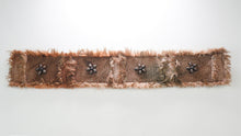 Load image into Gallery viewer, Brown Linen Bra Back Cover