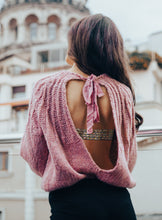 Load image into Gallery viewer, Multi-Bead Mosaic Bra Back Cover