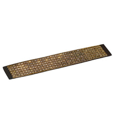 Load image into Gallery viewer, Gold Sequins Bra Back Cover