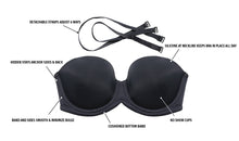 Load image into Gallery viewer, BackStory Full Coverage Convertible Bra