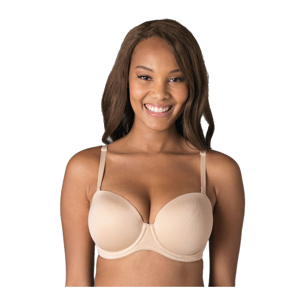 this  strapless bra shocked me. I had heard from others that it ,  fashion finds