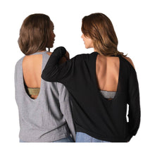 Load image into Gallery viewer, Gold Sequins Bra Back Cover