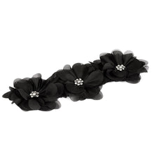 Load image into Gallery viewer, Chiffon Flowers Bra Strap Cover